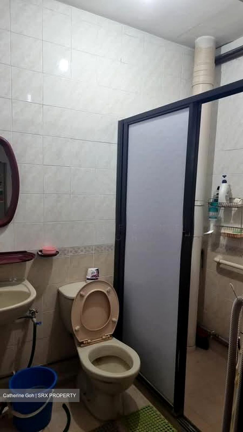 Blk 586 Woodlands Drive 16 (Woodlands), HDB 4 Rooms #572222621